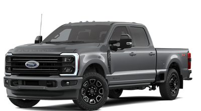 2026 Ford Super Duty F-350® Platinum®