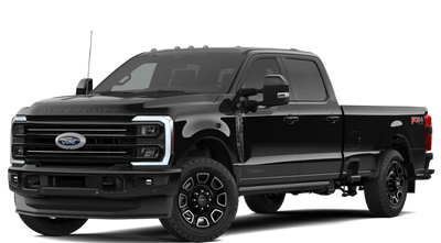 2026 Ford Super Duty F-350® Platinum®