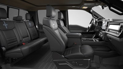 2026 Ford Super Duty F-350® Platinum®