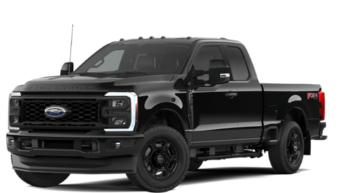 2026 Ford Super Duty F-350® XL