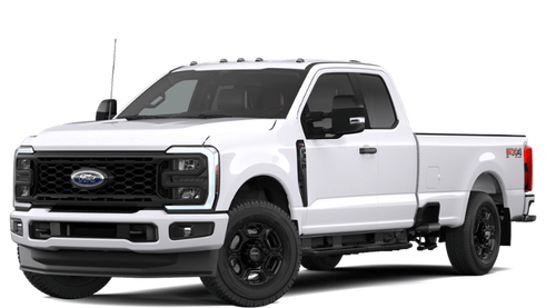 2026 Ford Super Duty F-350® XL
