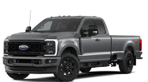 2026 Ford Super Duty F-350® XL