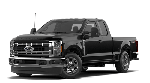 2027 Ford Super Duty F-350® XLT