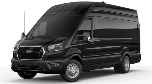 2026 Ford Transit Commercial Cargo Van