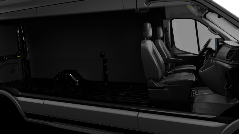 2026 Ford Transit Commercial Cargo Van