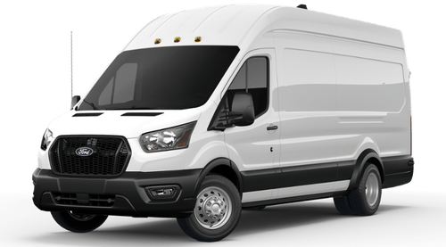 2026 Ford Transit Commercial Cargo Van