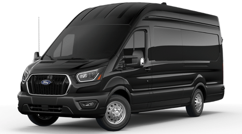 2026 Ford Transit Commercial Cargo Van