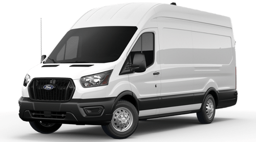 2026 Ford Transit Commercial Cargo Van