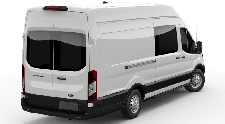 2026 Ford Transit Commercial Cargo Van