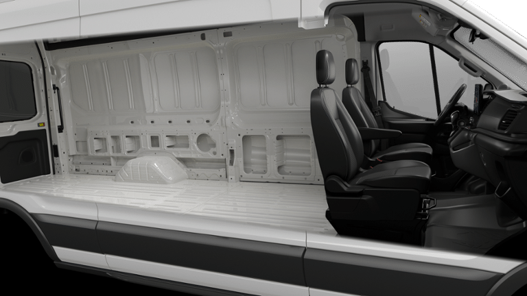 2026 Ford Transit Commercial Cargo Van