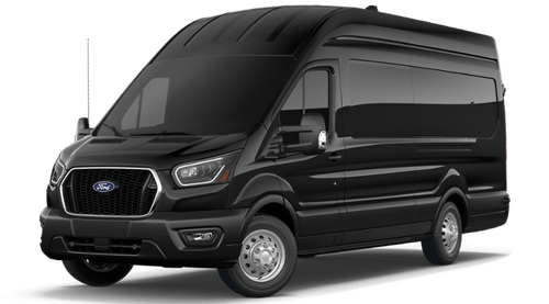 2027 Ford Transit Commercial Cargo Van