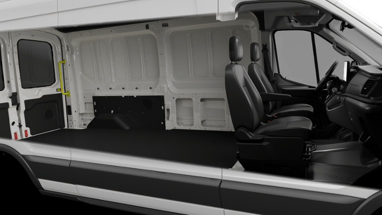 2027 Ford Transit Commercial Cargo Van