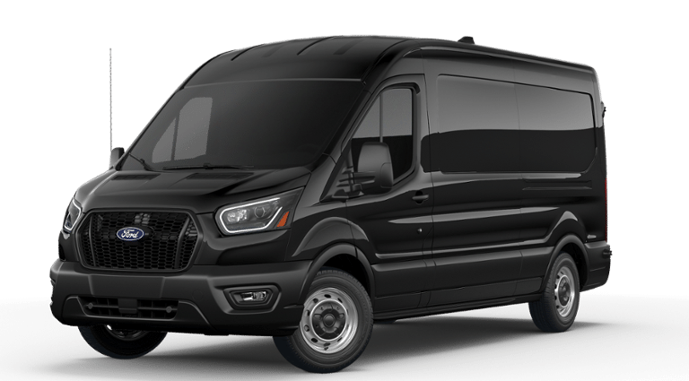 2026 Ford Transit Commercial Cargo Van
