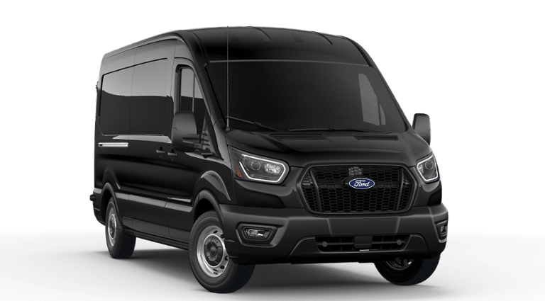 2026 Ford Transit Commercial Cargo Van