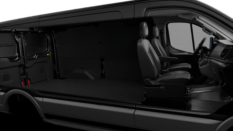 2026 Ford Transit Commercial Cargo Van