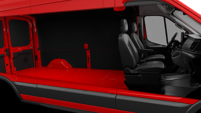 2026 Ford Transit Commercial Cargo Van