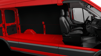 2026 Ford Transit Commercial Cargo Van