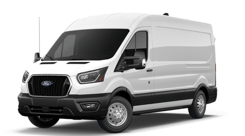 2027 Ford Transit Commercial Cargo Van