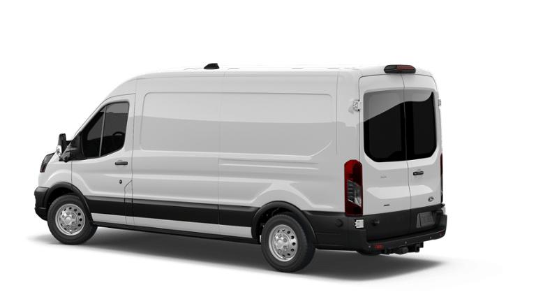 2027 Ford Transit Commercial Cargo Van