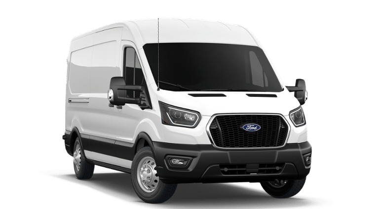 2027 Ford Transit Commercial Cargo Van