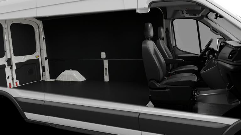 2027 Ford Transit Commercial Cargo Van