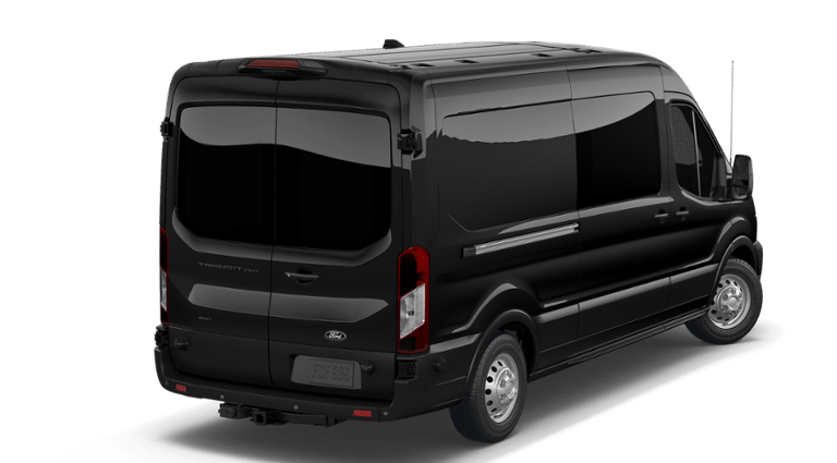 2026 Ford Transit Commercial Cargo Van