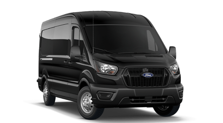 2026 Ford Transit Commercial Cargo Van