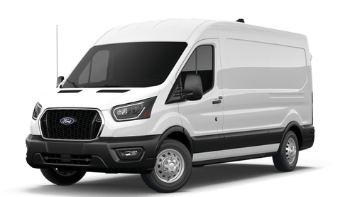 2027 Ford Transit Commercial Cargo Van