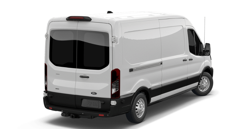 2027 Ford Transit Commercial Cargo Van