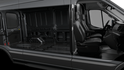 2026 Ford Transit Commercial Cargo Van
