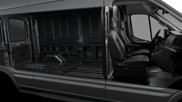 2026 Ford Transit Commercial Cargo Van