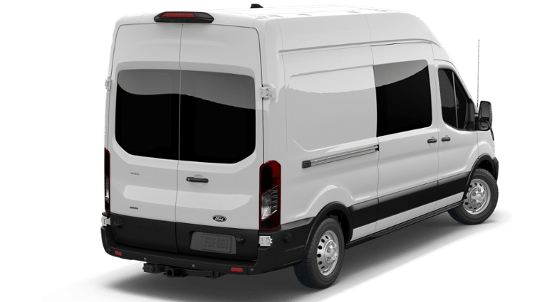 2027 Ford Transit Commercial Cargo Van