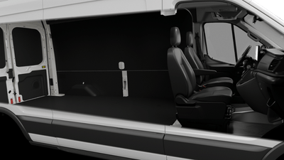 2027 Ford Transit Commercial Cargo Van