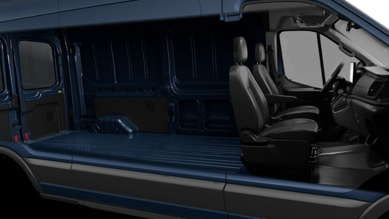 2027 Ford Transit Commercial Cargo Van
