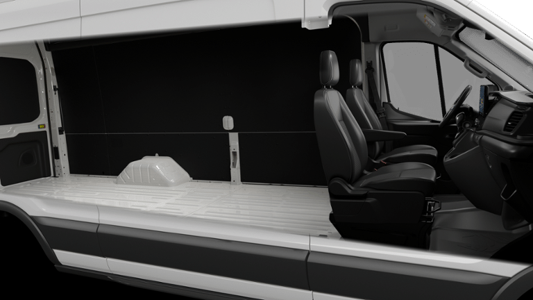2026 Ford Transit Commercial Cargo Van