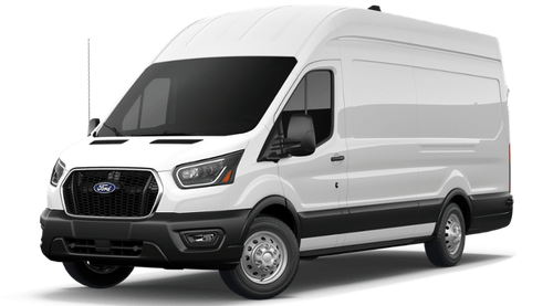 2026 Ford Transit Commercial Cargo Van