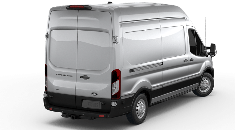 2026 Ford Transit Commercial Cargo Van