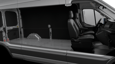 2026 Ford Transit Commercial Cargo Van