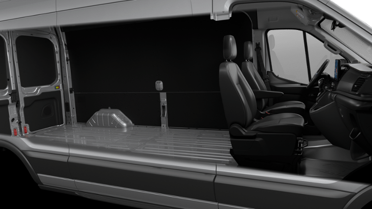 2026 Ford Transit Commercial Cargo Van