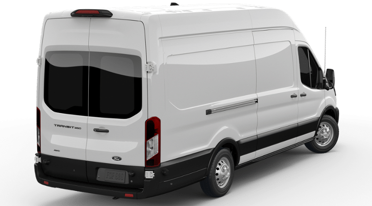 2026 Ford Transit Commercial Cargo Van