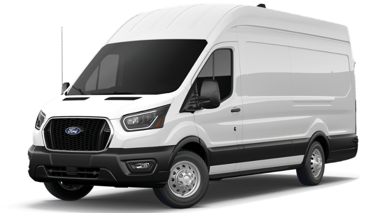 2027 Ford Transit Commercial Cargo Van