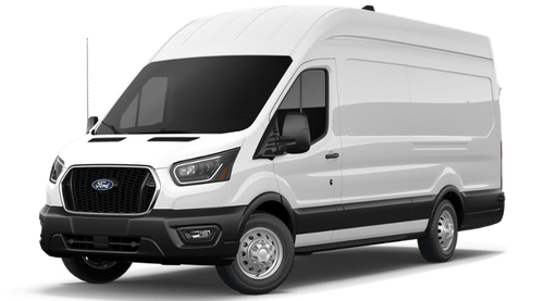 2027 Ford Transit Commercial Cargo Van