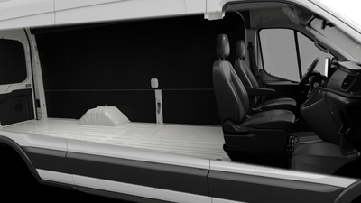 2027 Ford Transit Commercial Cargo Van