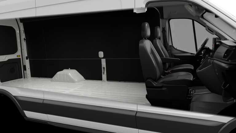 2026 Ford Transit Commercial Cargo Van