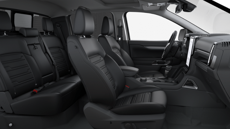 2026 Ford Ranger Lariat®