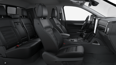 2026 Ford Ranger Lariat®