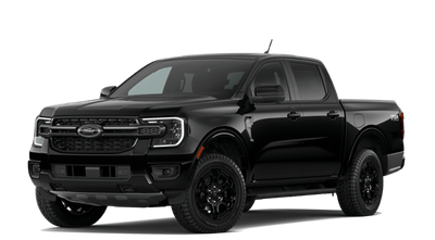 2026 Ford Ranger Lariat®