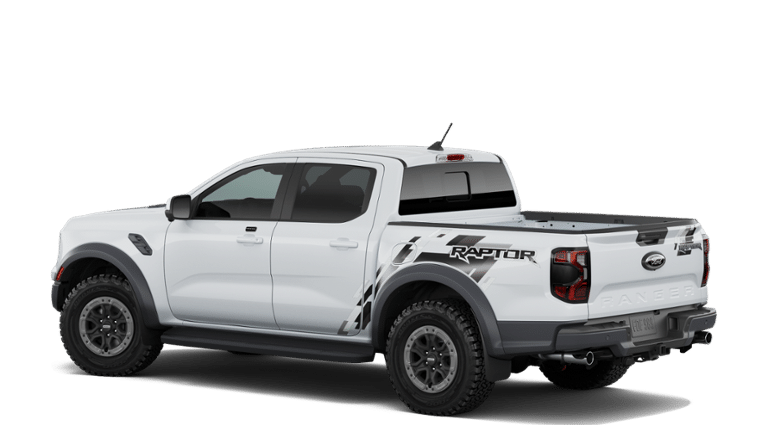 2026 Ford Ranger Raptor®