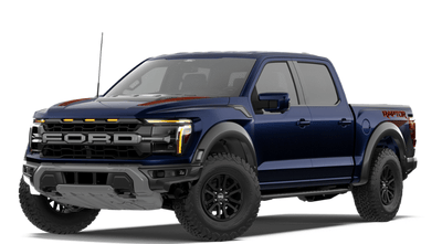 2026 Ford F-150 Raptor®