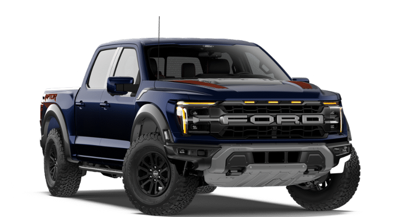 2026 Ford F-150 Raptor®
